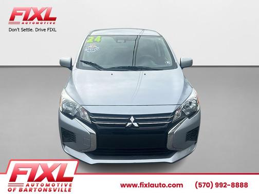 2024 Mitsubishi Mirage LE