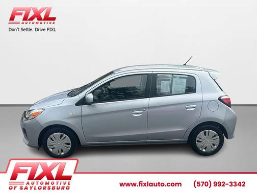 2024 Mitsubishi Mirage LE