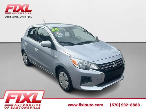 2024 Mitsubishi Mirage LE