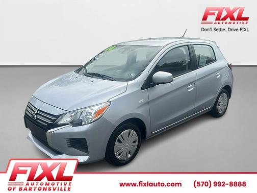 2024 Mitsubishi Mirage LE