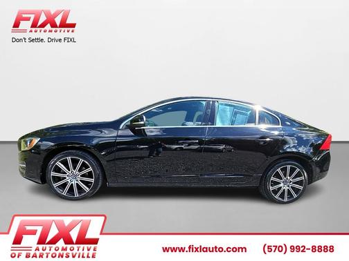2015 Volvo S60 T5 Premier Plus