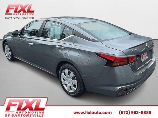 2021 Nissan Altima S FWD