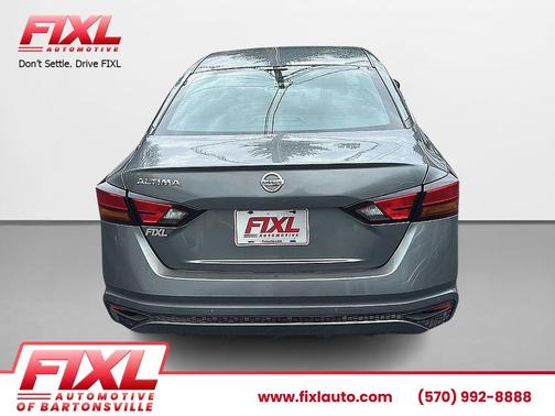 2021 Nissan Altima S FWD