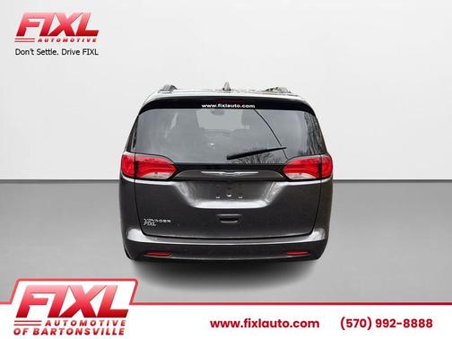 2020 Chrysler Voyager LXI