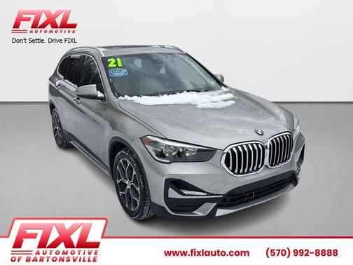 2021 BMW X1 xDrive28i