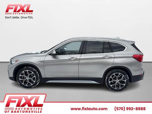 2021 BMW X1 xDrive28i