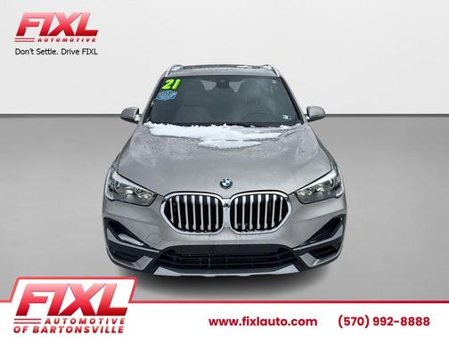 2021 BMW X1 xDrive28i