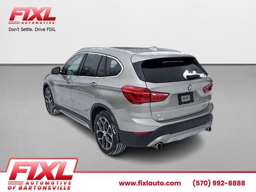 2021 BMW X1 xDrive28i