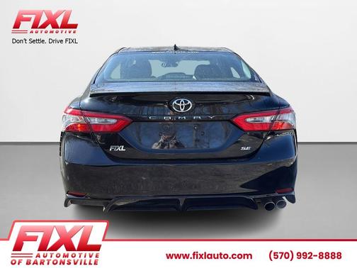 2019 Toyota Camry SE