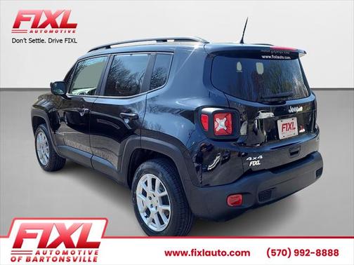 2019 Jeep Renegade Latitude