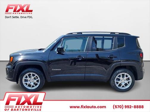 2019 Jeep Renegade Latitude