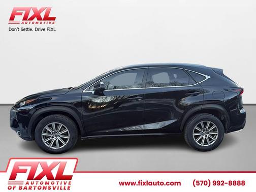 2015 Lexus NX 200t F Sport
