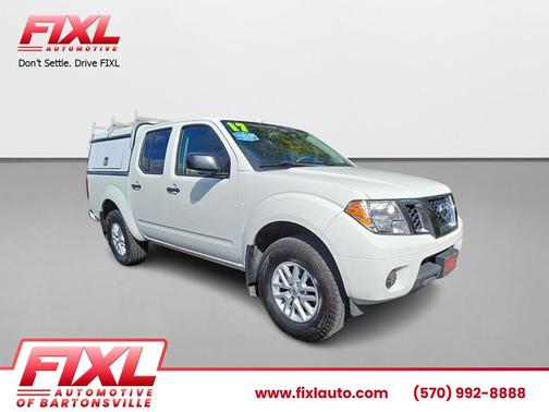 2017 Nissan Frontier SV
