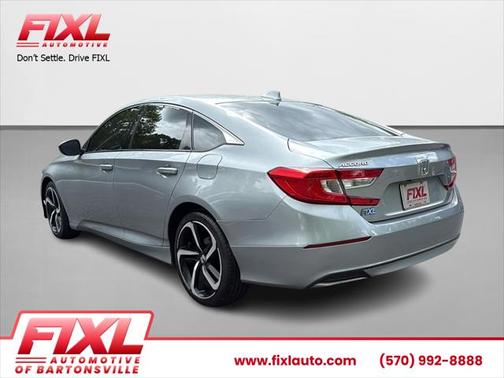 2018 Honda Accord LX