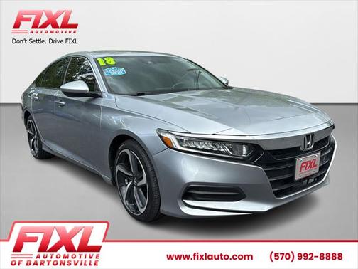 2018 Honda Accord LX
