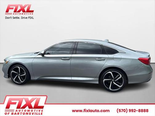 2018 Honda Accord LX