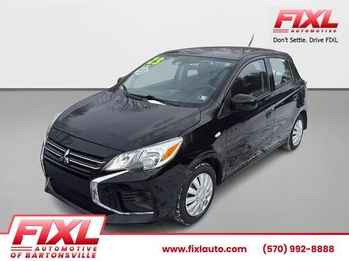 2023 Mitsubishi Mirage LE