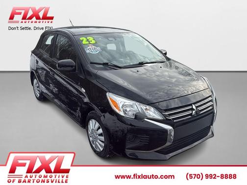 2023 Mitsubishi Mirage LE