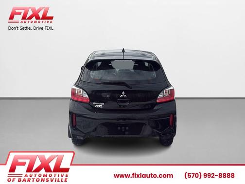 2023 Mitsubishi Mirage LE