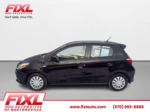 2023 Mitsubishi Mirage LE