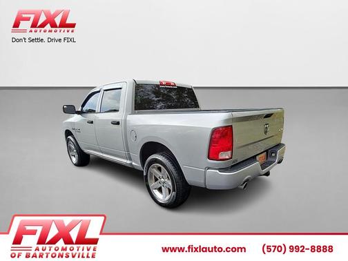 2016 RAM 1500 Tradesman/Express