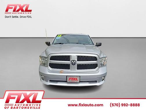 2016 RAM 1500 Tradesman/Express