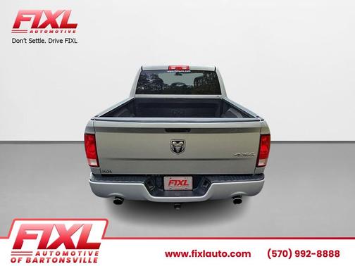 2016 RAM 1500 Tradesman/Express