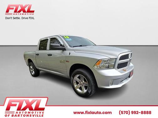 2016 RAM 1500 Tradesman/Express
