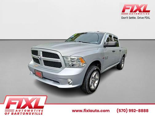 2016 RAM 1500 Tradesman/Express