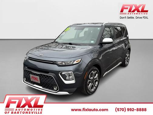 2020 Kia Soul X-Line