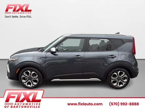 2020 Kia Soul X-Line