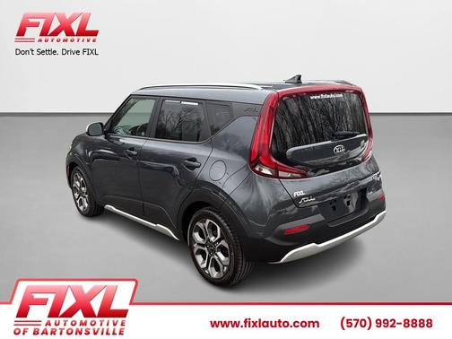 2020 Kia Soul X-Line