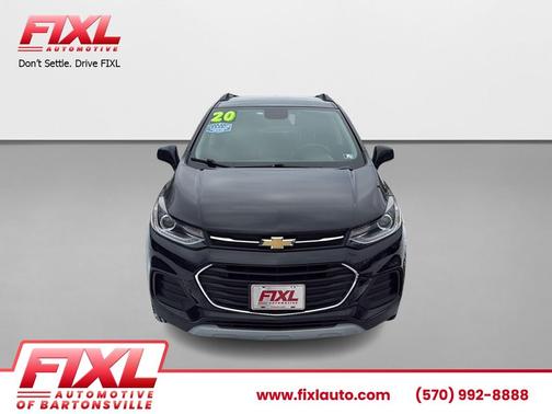 2020 Chevrolet Trax LT