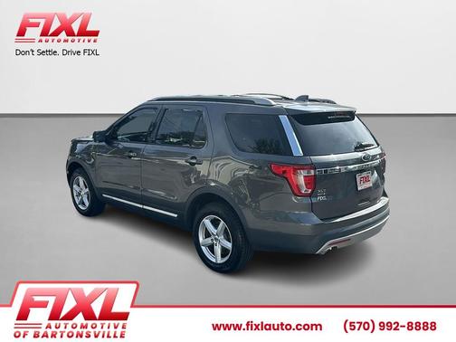 2016 Ford Explorer XLT