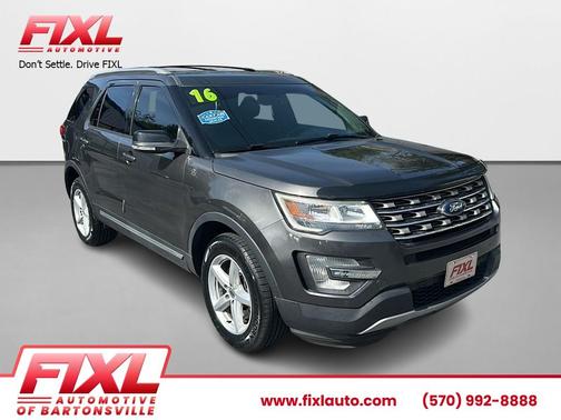 2016 Ford Explorer XLT