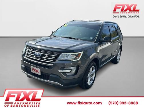 2016 Ford Explorer XLT