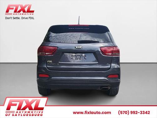 2019 Kia Sorento LX