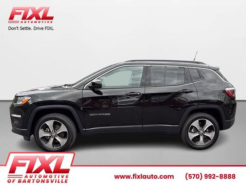 2020 Jeep Compass Latitude