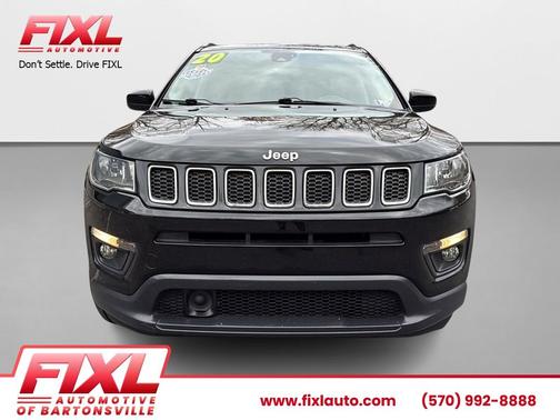 2020 Jeep Compass Latitude