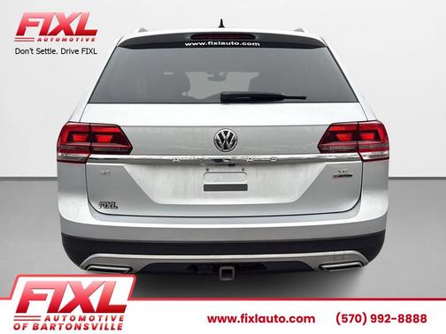 2019 Volkswagen Atlas 3.6L SE w/Technology
