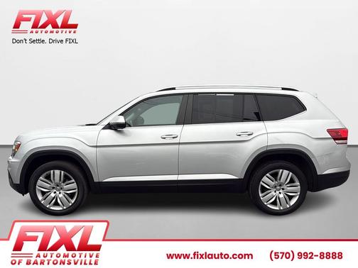 2019 Volkswagen Atlas 3.6L SE w/Technology