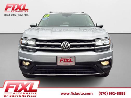 2019 Volkswagen Atlas 3.6L SE w/Technology