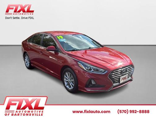 2019 Hyundai SONATA SE