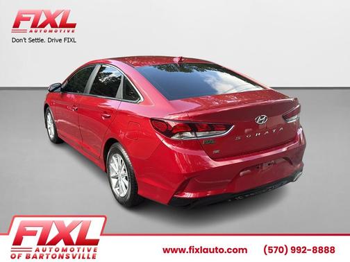 2019 Hyundai SONATA SE