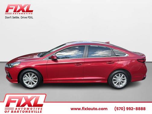 2019 Hyundai SONATA SE