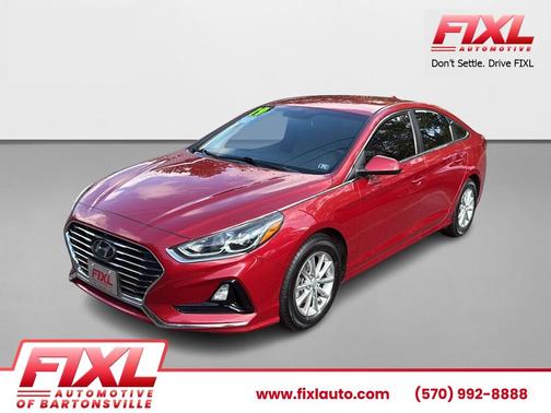 2019 Hyundai SONATA SE