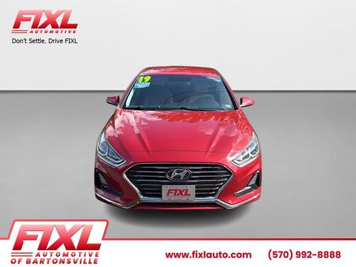 2019 Hyundai SONATA SE