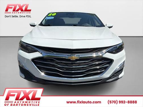 2020 Chevrolet Malibu 1LS
