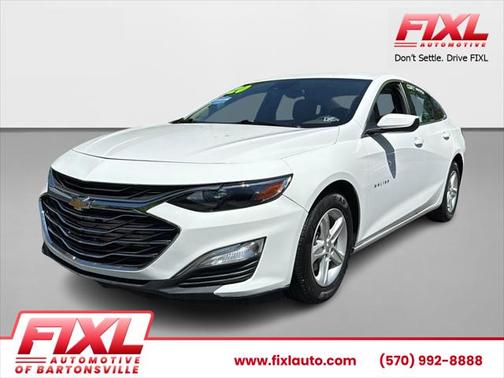 2020 Chevrolet Malibu 1LS