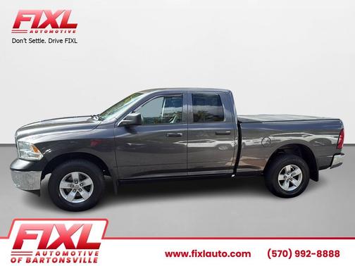 2018 RAM 1500 Tradesman